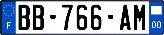 BB-766-AM