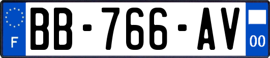 BB-766-AV