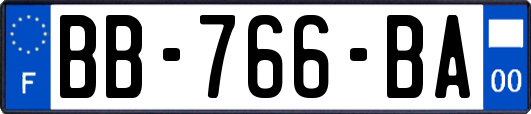 BB-766-BA