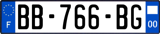 BB-766-BG