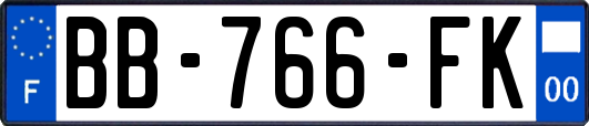 BB-766-FK