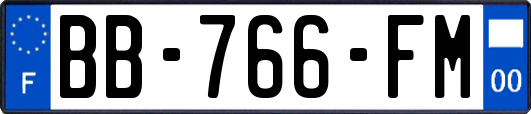 BB-766-FM