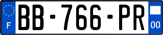 BB-766-PR