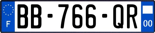 BB-766-QR