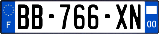 BB-766-XN