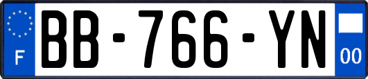 BB-766-YN