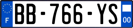 BB-766-YS