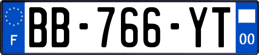 BB-766-YT