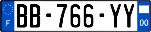 BB-766-YY