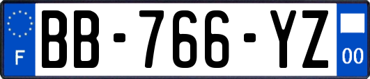 BB-766-YZ