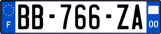 BB-766-ZA