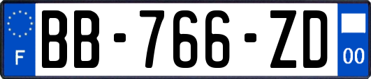 BB-766-ZD