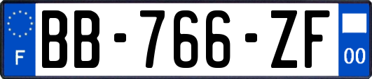 BB-766-ZF