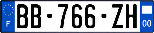 BB-766-ZH