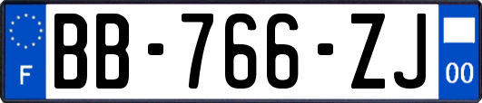 BB-766-ZJ