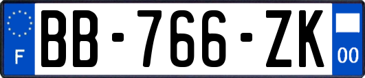 BB-766-ZK