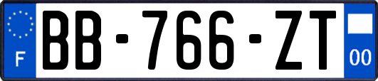 BB-766-ZT