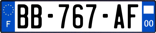 BB-767-AF