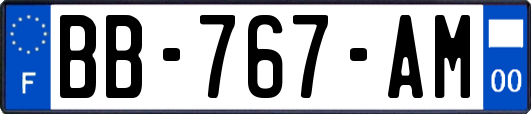 BB-767-AM