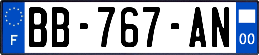 BB-767-AN