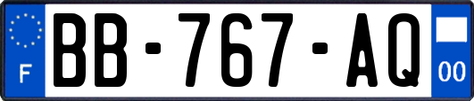 BB-767-AQ