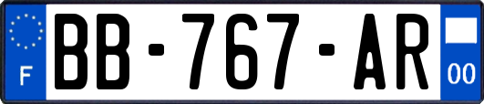 BB-767-AR