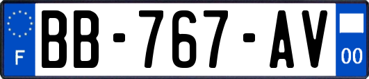 BB-767-AV