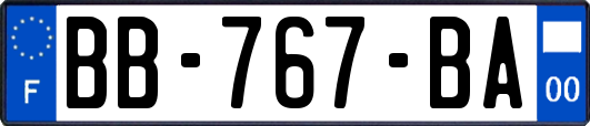 BB-767-BA