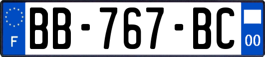 BB-767-BC