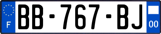 BB-767-BJ