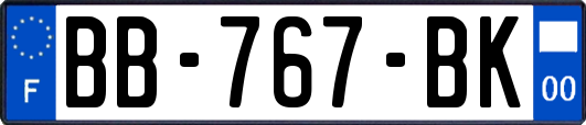 BB-767-BK