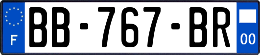 BB-767-BR