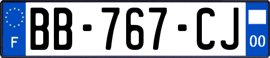 BB-767-CJ