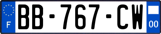 BB-767-CW