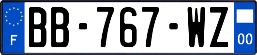 BB-767-WZ