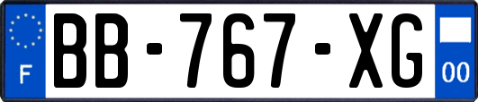 BB-767-XG