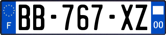 BB-767-XZ