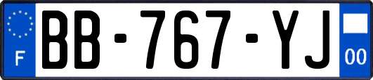 BB-767-YJ