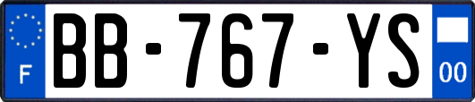 BB-767-YS