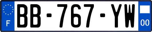 BB-767-YW