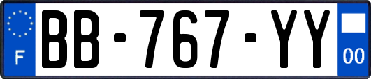BB-767-YY