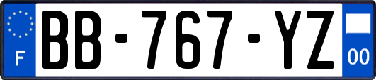 BB-767-YZ