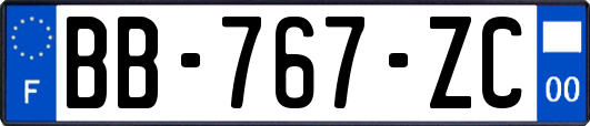 BB-767-ZC