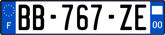 BB-767-ZE