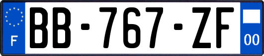 BB-767-ZF