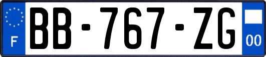 BB-767-ZG