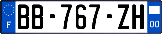 BB-767-ZH