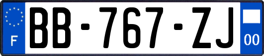 BB-767-ZJ