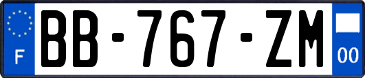 BB-767-ZM