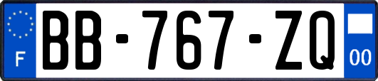 BB-767-ZQ